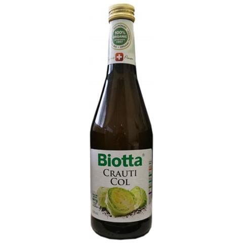 biotta succo di crauti biologico 500 ml - Foto 1