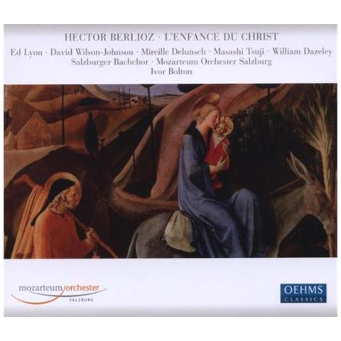 Bolton / Salzburger Bachchor / Mozarteum Orch. Salzburg - Berlioz - Lenfance Du Christ (2 Cd)  - Foto 2