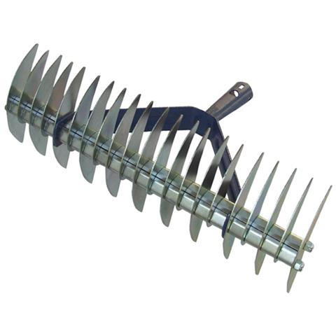 Rastrello Aeratore Con 32 Denti. - Foto 1