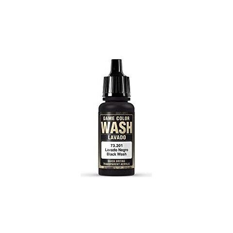 Game Color Black Wash 73201 Colori - Foto 3