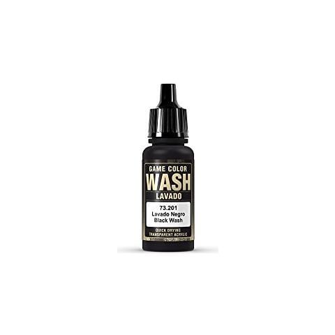 Game Color Black Wash 73201 Colori - Foto 2