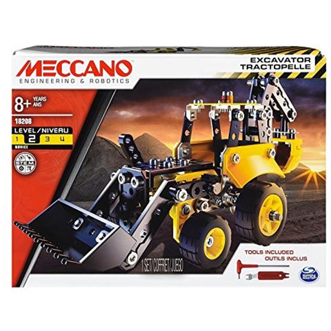 SPM6043106 Meccano - Ruspa - Foto 1