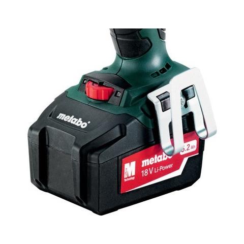 Avvitatore A Impulsi A Batteria 18 V Ssw 18 Ltx 400 Bl - Foto 2