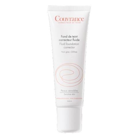 Eau Thermale Avene Couvrance Fondotinta Sabbia 30 Ml - Foto 2