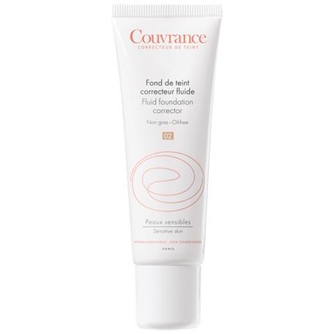 Eau Thermale Avene Couvrance Fondotinta Sabbia 30 Ml - Foto 1