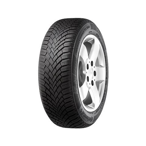 Wintercontact Ts 860 S (265/40 R21 105v Xl)  - Foto 2