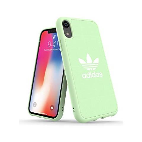 Adicolor Cover Iphone Xr Clear Mint - Foto 1