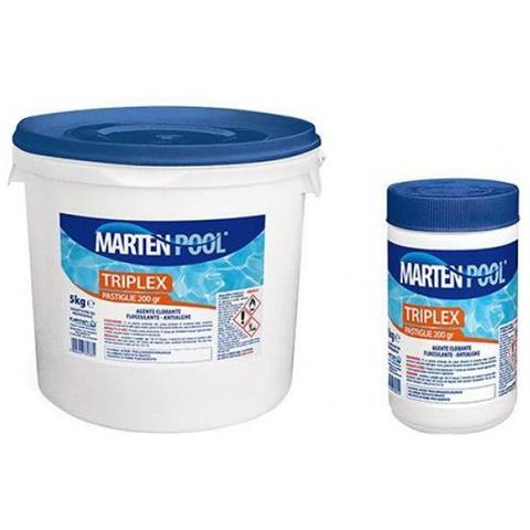 Triplex In Pastiglie - Kg. 5 - Pastiglie 200 Gr. Secchio - Foto 2