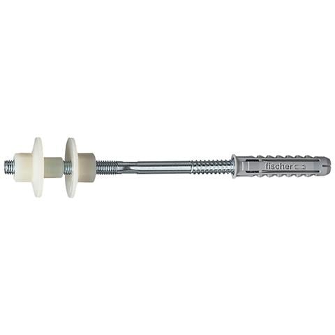 Tassello Fissaggio Lavabi A Semincasso A Parete 'wd X' - 'wd180x' Ø 14 X 75 - M10 X 180 Mm - Foto 4