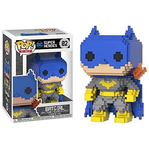 FNK22014 8-Bit POP! DC - Batgirl Classic - Foto 1