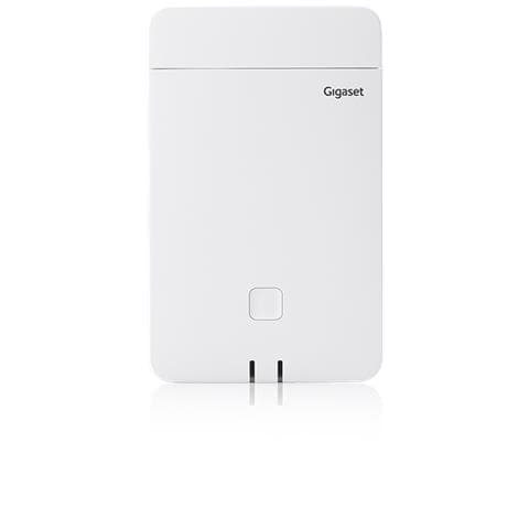 Stazione Base DECT N870 IP Pro Colore Bianco - Foto 2