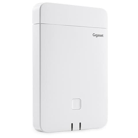 Stazione Base DECT N870 IP Pro Colore Bianco - Foto 3