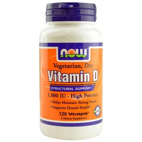 Vitamin D-2 1,000 Iu Dry 120 Veg Capsule - Vitamina D - Foto 2