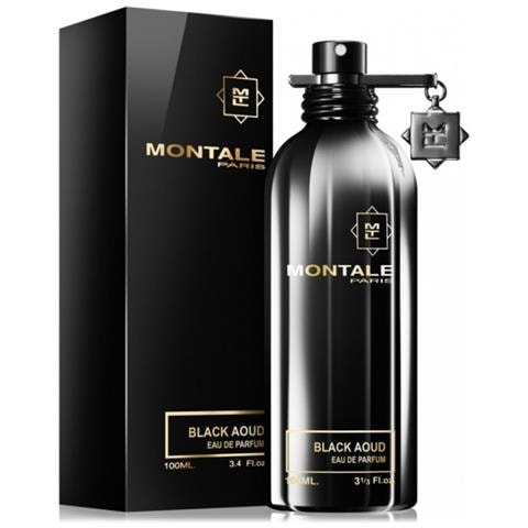 Black Aoud Eau De Parfum 100 Ml Spray (senza Chellophane)  - Foto 1