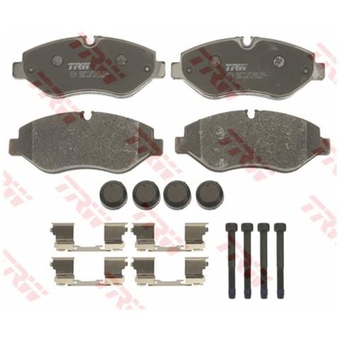 Kit Pastiglie Freno Gdb1698 - Foto 3