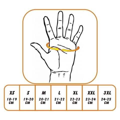 Guanto Moto Pelle Protezioni Nocche Gran Turismo Touring Sport Foderato Nero L - Foto 2