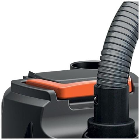Aspiracenere / Polvere / Liquidi / 800 W- 130 Mbar / 13 Kpa - 18 L / S - 14 + 14 L - Foto 2
