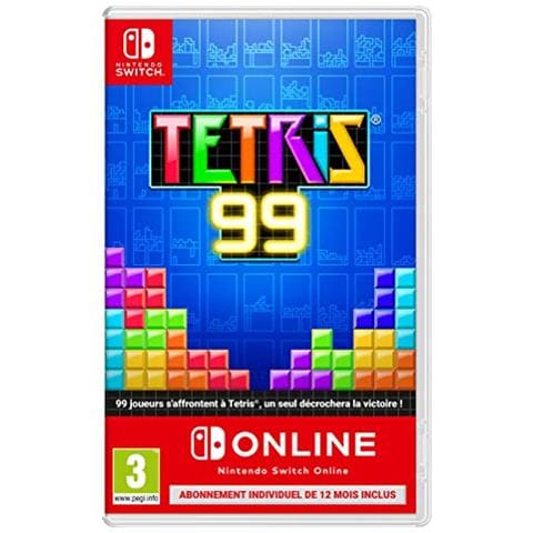 Tetris 99 Switch Online [ edizione: Francia] - Foto 1