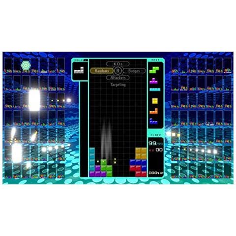 Tetris 99 Switch Online [ edizione: Francia] - Foto 2