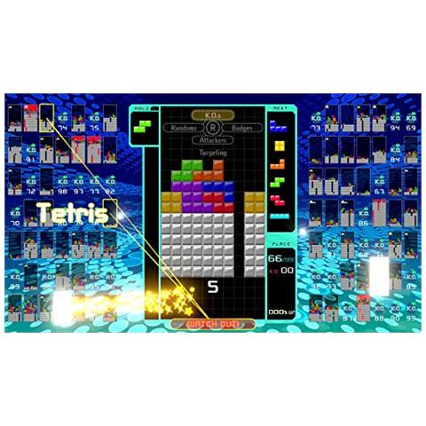 Tetris 99 Switch Online [ edizione: Francia] - Foto 3