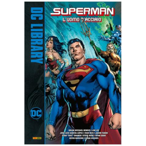 Brian Michael Bendis - Superman. L'uomo D'acciaio - Foto 1