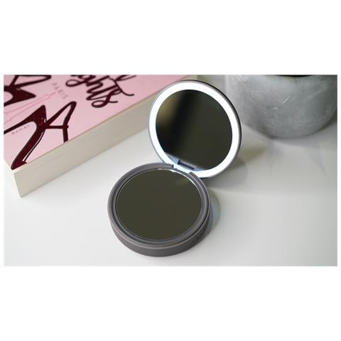 Make-up mirror Polimeri di litio (LiPo) 4000 mAh Grigio - Foto 4
