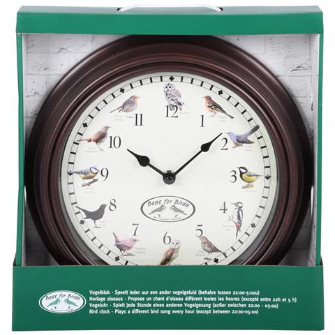 Orologio Con Suoni Di Uccelli - Foto 2