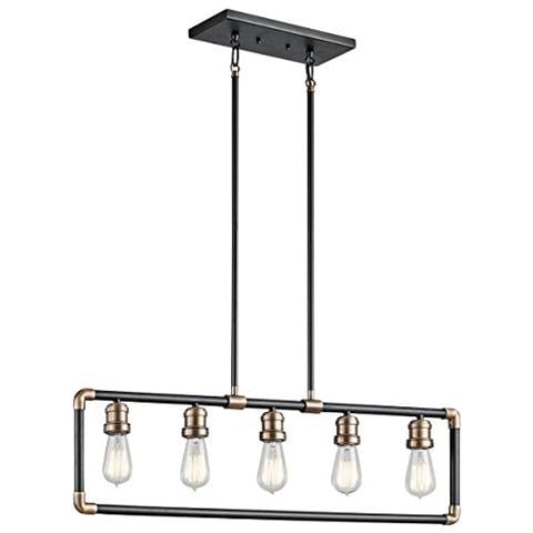 Classico Soffitto 5 x W / e27 imahn Kl / imahn / isle - Foto 1
