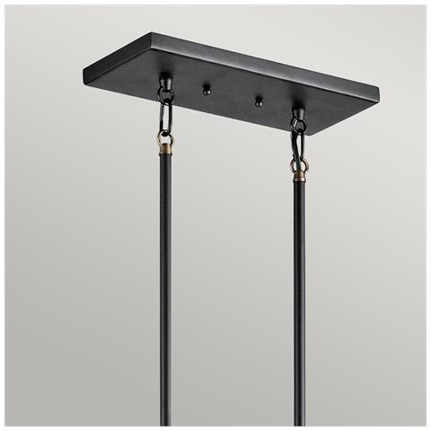 Classico Soffitto 5 x W / e27 imahn Kl / imahn / isle - Foto 9