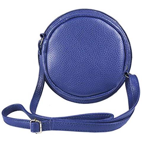 Spalla Cerdabolso Crafts Capitano Marvelunisex - Adultoborsa Messengerblu (blu) 5x18x18 Centimetri (l X H X L) - Foto 3