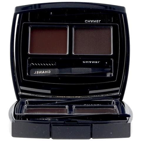 La Palette Sourcils Duo 03-dark - Foto 1
