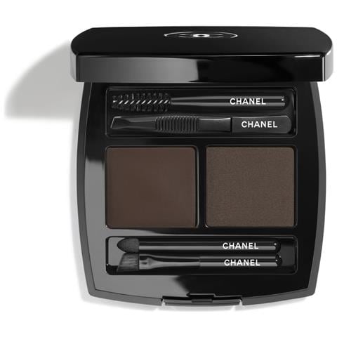 , La Palette Sourcils, Palette Per Sopracciglia, 03, Scuro, 4 G - Foto 2