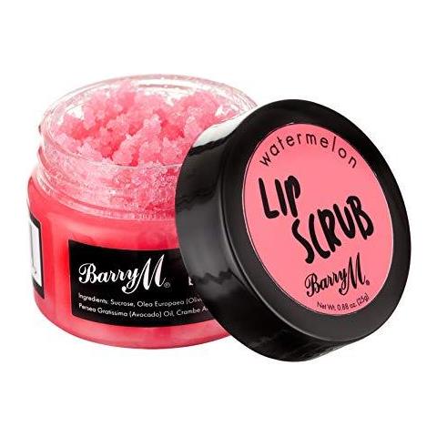 Barry M Lip Scrub - Foto 1