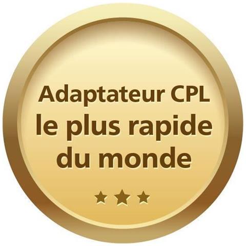 Cpl Magic 2 Lan Triple Starter Kit - Fino A 2400 Mbit / S - Foto 4