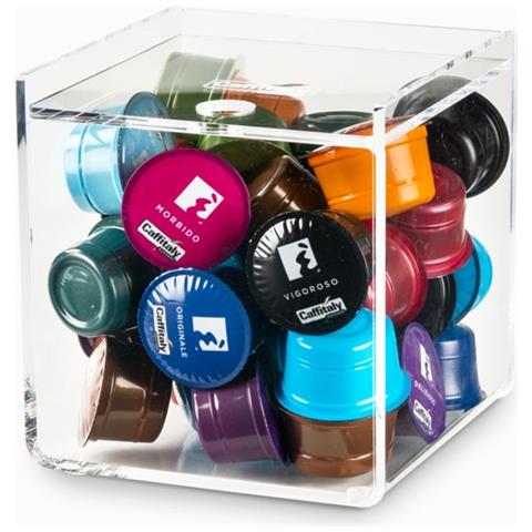 Portacapsule Cubo - Foto 1