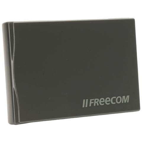 Hard Disk Esterno Mobile Drive Classic II 500 GB 2.5" Interfaccia USB 2.0 - Foto 1