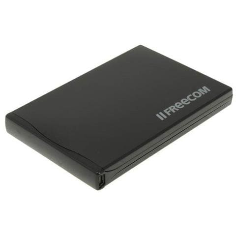 Hard Disk Esterno Mobile Drive Classic II 500 GB 2.5" Interfaccia USB 2.0 - Foto 2
