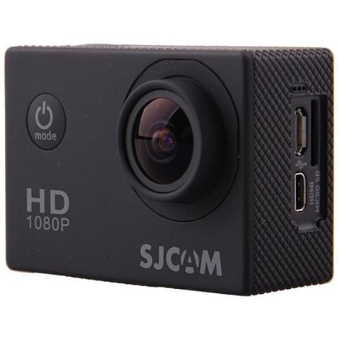 SJ4000, 1920 x 1080 Pixels, 640 x 480, 848 x 480, 1280 x 720, 1920 x 1080 Pixels, H. 264, MOV, CMOS, 12 MP, 1/0,118 mm (1/3")  - Foto 1