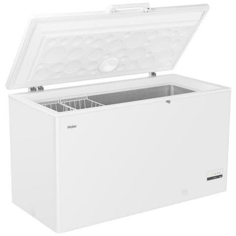 HCE321T Congelatore a pozzo Libera installazione 319 L D Bianco - Foto 4