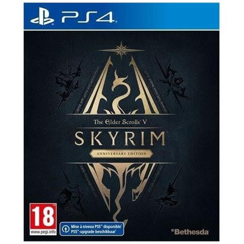Gioco Ps4 Skyrim Anniversary Edition - Foto 1