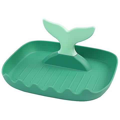 Supporto per cucchiaio in silicone, supporto per cucchiai in silicone, flessibile, resistente al calore, resistente al calore, robusto supporto per spatola, portautensili portatile per