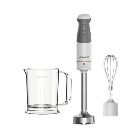 Frullatore ad Immersione Triblade XL HBM40.002WH con 2 Velocità Potenza 850 W Colore Bianco - Foto 1