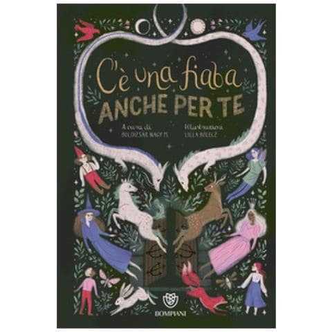 Lilla Bölecz - C'è una fiaba anche per te. Ediz. a colori - Foto 1