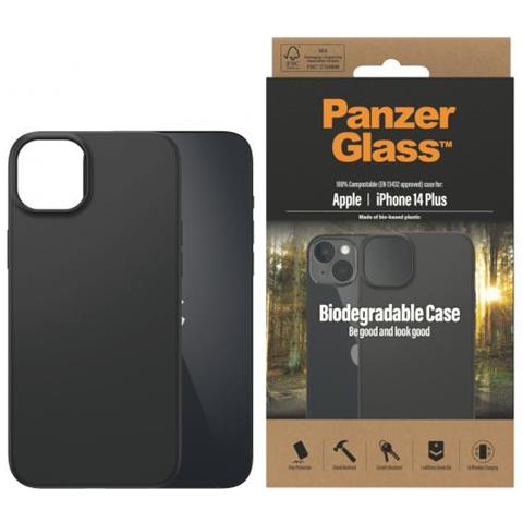 Biodegradable Case Apple Ip Custodia Per Cellulare Cover Trasparente - Foto 2