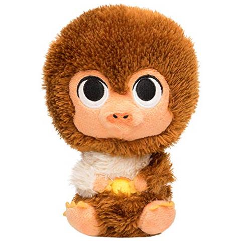 Supercute Peluche: Animali Fantastici 2- Baby Niffler (marrone) - Foto 1