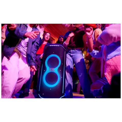 PartyBox Ultimate Altoparlante Portatile Stereo Potenza 1100 W Bluetooth - Nero - Foto 6