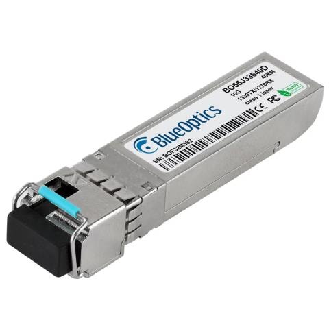 740-066992-bo Modulo Del Ricetrasmettitore Di Rete Fibra Ottica Sfp+ - Foto 2