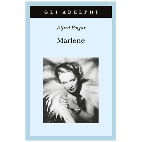 Alfred Polgar - Marlene. Ritratto Di Una Dea - Foto 2