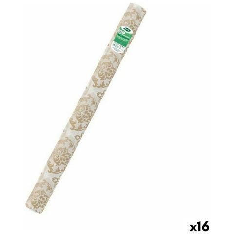 Rotolo Di Tovaglia Algon Monouso Elegante 1 X 5 M (16 Unità) - Foto 1