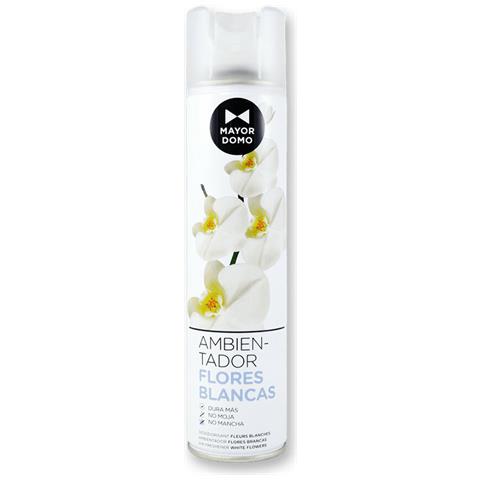 Deodorante Per Ambienti Agrado Flores Blancas (405 Ml) - Foto 1